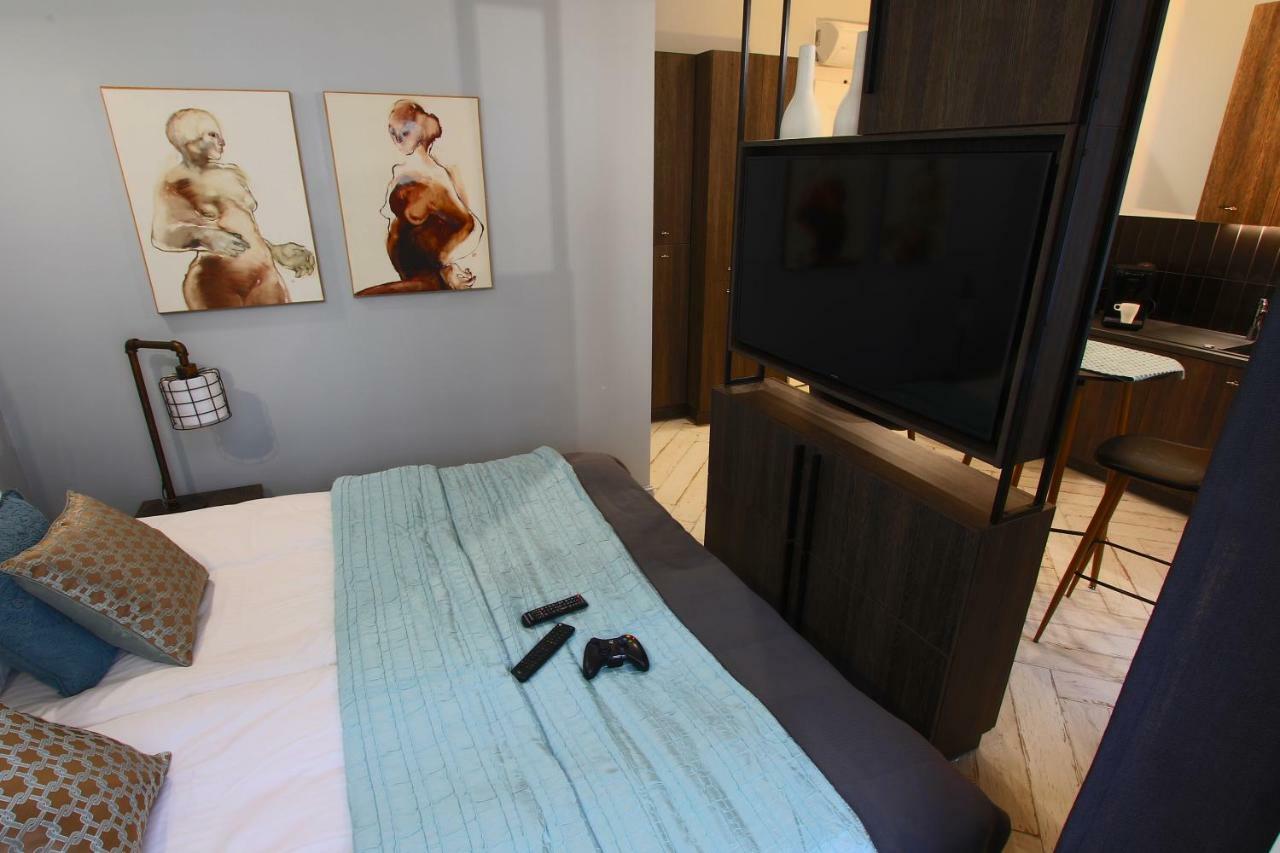 Apartamenty Batorego 2 - Stary Rynek 比得哥什 外观 照片