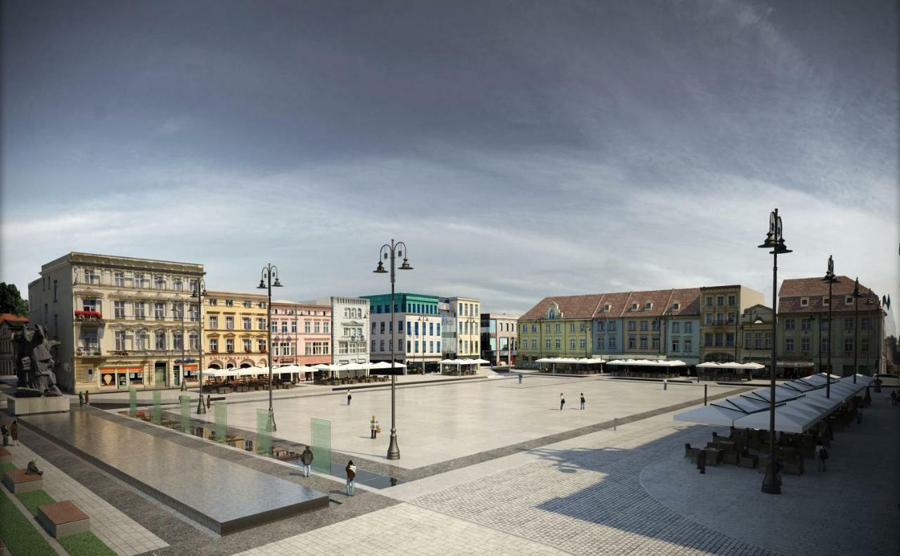 Apartamenty Batorego 2 - Stary Rynek 比得哥什 外观 照片