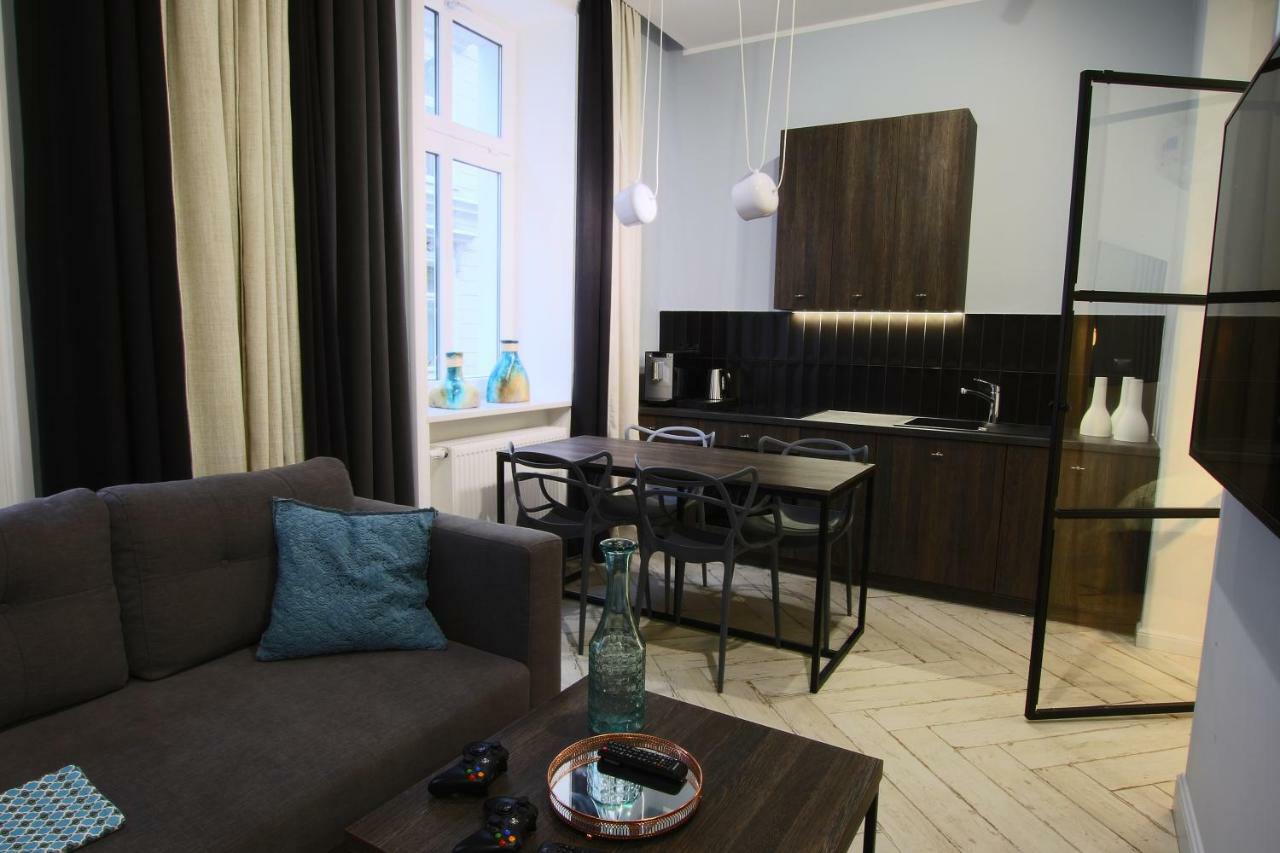 Apartamenty Batorego 2 - Stary Rynek 比得哥什 外观 照片