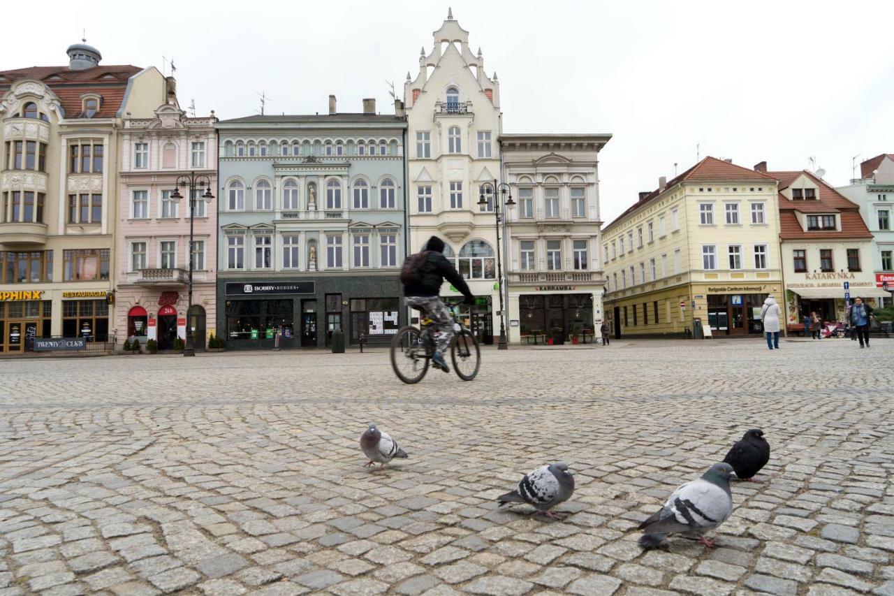 Apartamenty Batorego 2 - Stary Rynek 比得哥什 外观 照片