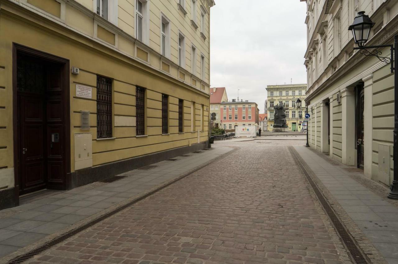 Apartamenty Batorego 2 - Stary Rynek 比得哥什 外观 照片